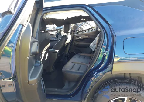 2022 Chevrolet Trailblazer Fwd Activ z USA, uszkodzony, nr VIN KL79MVSL2NB119449